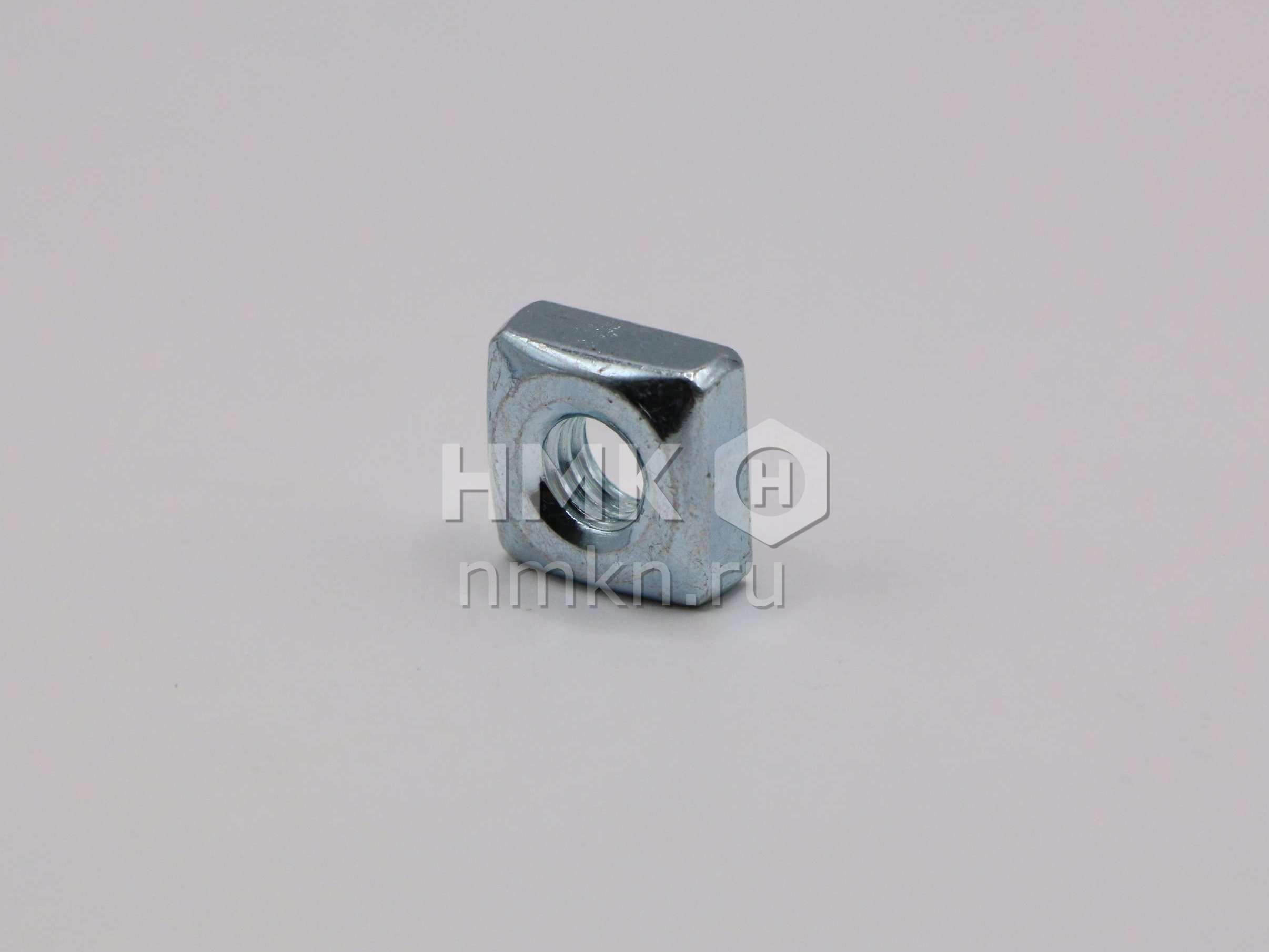 Гайка квадратная М6 комплект 40 шт