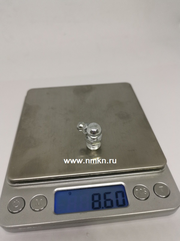 пресс-масленка (тавотница)2.2.90 ц6 гост 19853-74 в интернет-магазине НМК