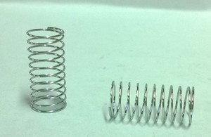 пружина сжатия 12,5х9,7х0,4 в интернет-магазине НМК