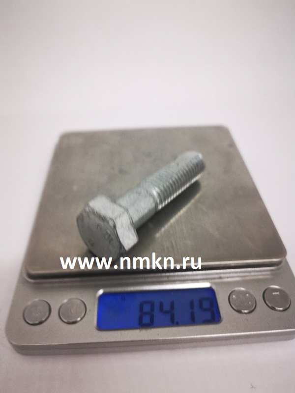 болт 14х55 оц гост 7805 кл.пр.10.9 в интернет-магазине НМК