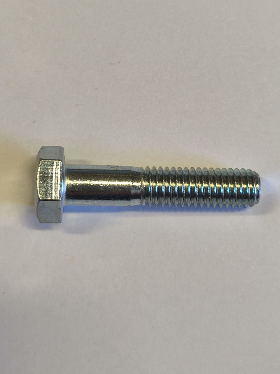 Болт М8х38 20146329 s13 цинк Болт М8х38 20146329 s13 цинк