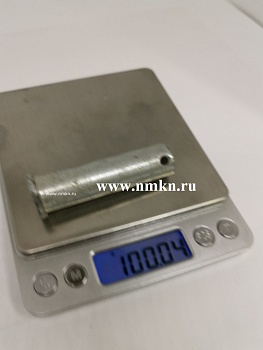 Ось 6-16h11x60.45 ц9 ГОСТ 9650-30